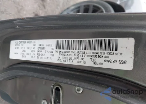 2010 Dodge Ram 1500 Slt/Sport/Trx from USA, damaged, VIN 1D7RB1GT2AS120479